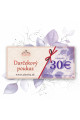 Darčeková poukážka 30€