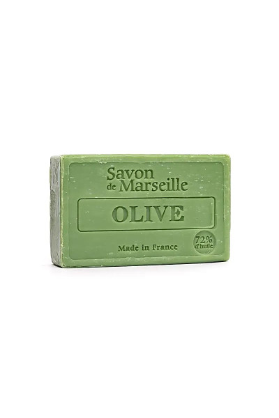 Savon de Marseille Prírodné marseillské mydlo s olivovým olejom 100g