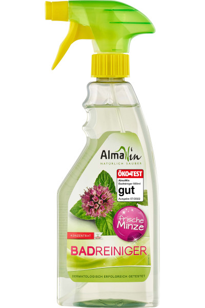 Almawin Čistiaci prostriedok na kúpeľňu sprej 500 ml