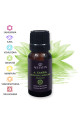 Altevita zmes esenciálnych olejov 4. Srdcová čakra (Anahata) 10ml