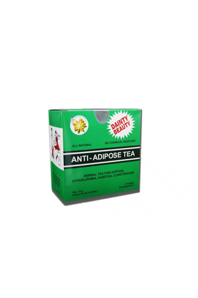 TNT Čaj na chudnutie (anti-adipose tea) 30 sáčkov