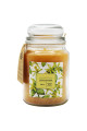 ARÔME Sviečka v skle, Vanilla Fleur 560 g