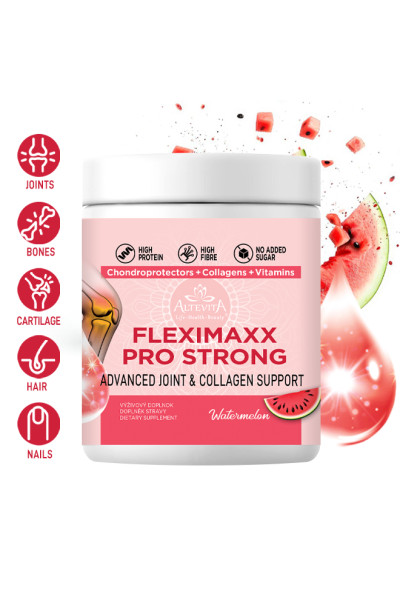 Altevita Fleximaxx Pro strong melón 345g