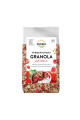 PROBIO Müsli chrumkavé - granola fermentovaná jahodová  BIO 300 g