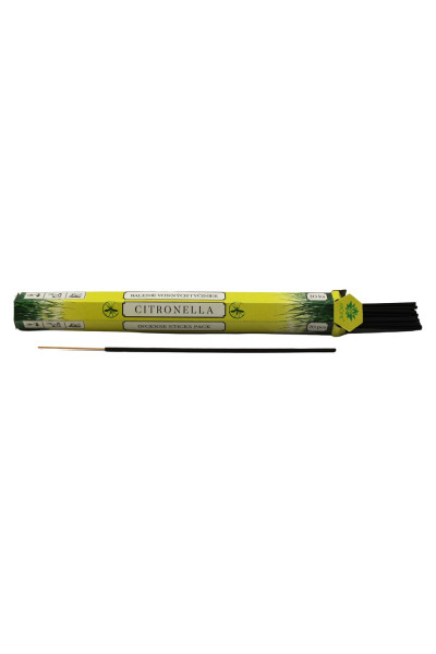 ARÔME Vonné tyčinky Citronella 20 ks