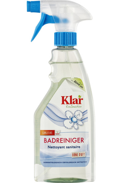 KLAR Čistič kúpeľne 500 ml