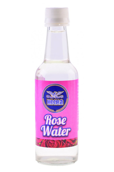 Heera  Ružová voda, 190 ml