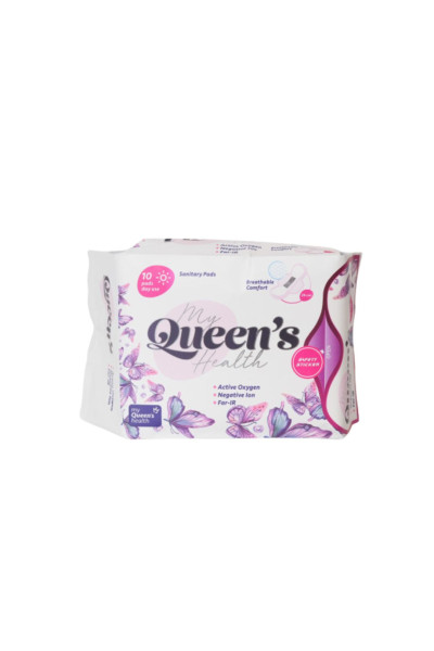 MyQueen's Health Aniónové denné vložky 10ks