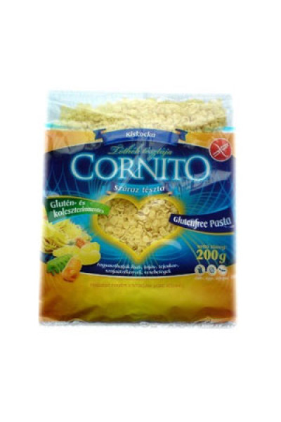CORNITO Cestoviny fliačky bezgluténové 200g