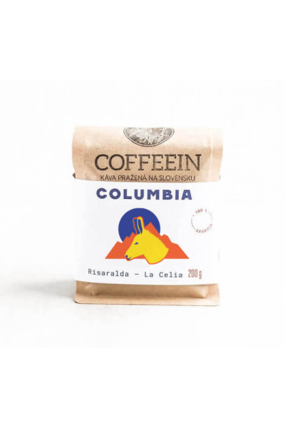COFFEEIN Columbia Risaralda - La Celia 200g