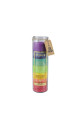 ARÔME - Vonná sviečka “CHAKRA - 7 čakier“ 1ks