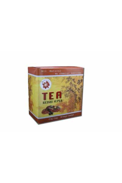 TNT Super Tea Reishi - Čaj s Reishi 30ks