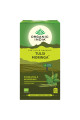 Organic India Tulsi Moringa, porciovaný čaj, 25 vreciek