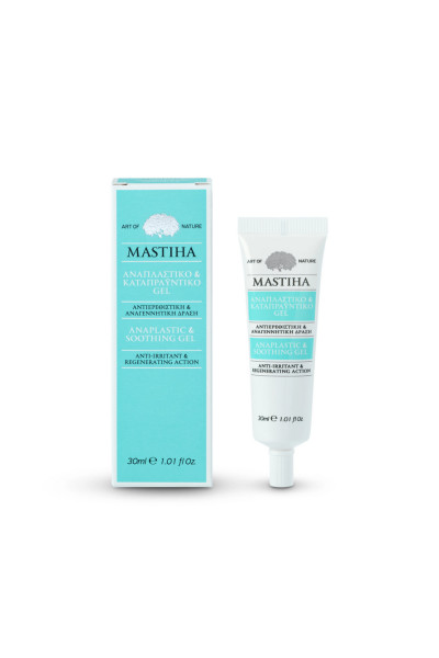 Masticha Anaplastický a upokojujúci gél s mastichou 30 ml