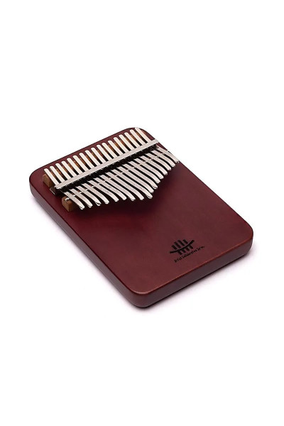 Hluru Kalimba 17 kláves purpleheart C-dur 1ks