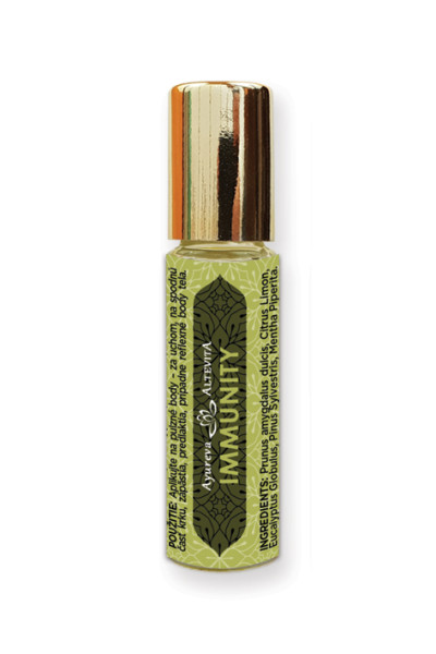 Altevita roll-on IMUNITA 10ml