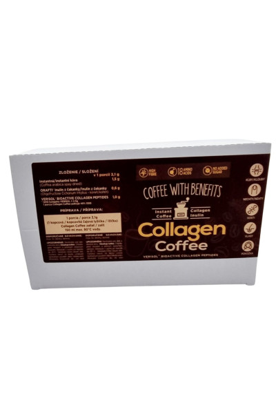 Altevita Collagen Coffee Box 45 x 3,1g