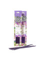 ARÔME Secret garden vonné tyčinky + kovový držiak Purple Haze 30ks