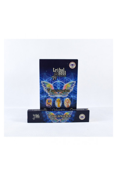 TRIBAL SOUL - 7 ARCHANGELS vonné tyčinky 1 balenie