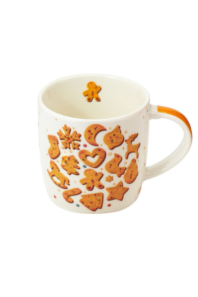 ARÔME HOME Hrnček Perníčky 300 ml