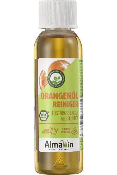 Almawin Čistič s pomarančovým olejom 125 ml