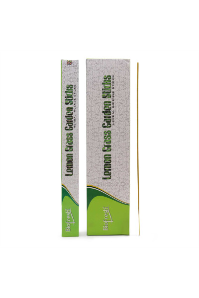 AWM Záhradné Vonné Tyčinky Biofresh 50cm - Citronella 1 balenie