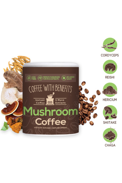 Altevita TCM Mushroom COFFEE 90g