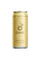 CANS Sýtená voda s príchuťou citróna a limetky 330 ml
