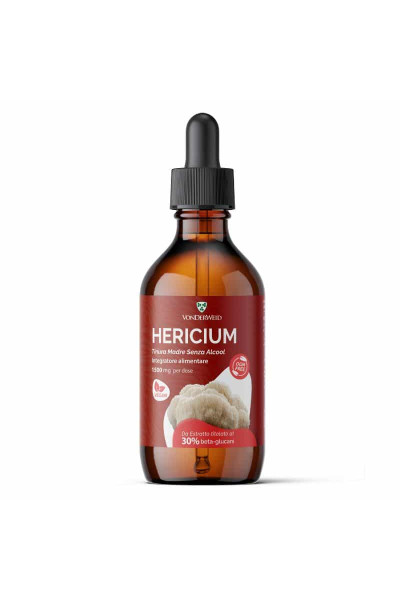 Vonderweid Hericium tinktúra bez alkoholu 100ml