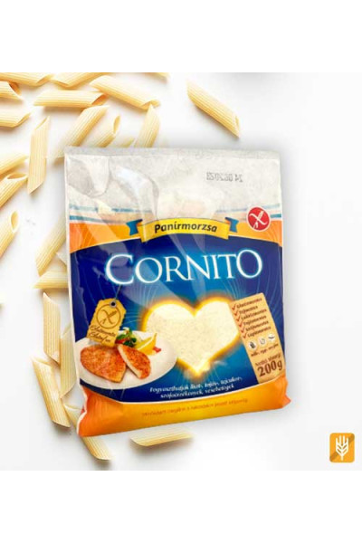 Cornito Bezlepková strúhanka 200g
