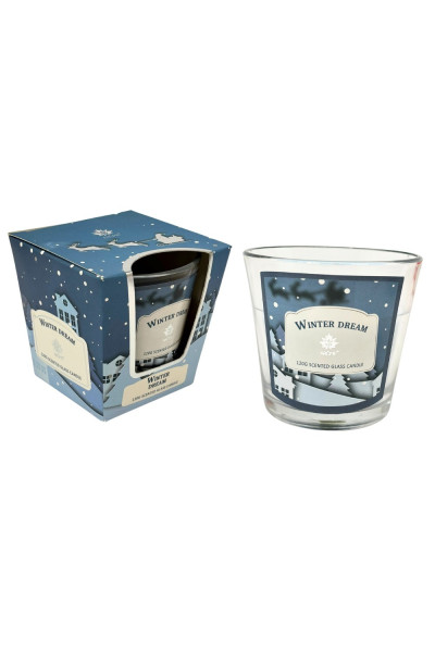 ARÔME Svíčka Winter Dream 120 g
