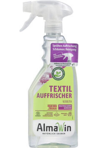 AlmaWin Osviežovač textilu 500ml