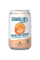 Charlie's Organics sýtená pitná voda s pomarančovou a mandarínkovou šťavou 330 ml
