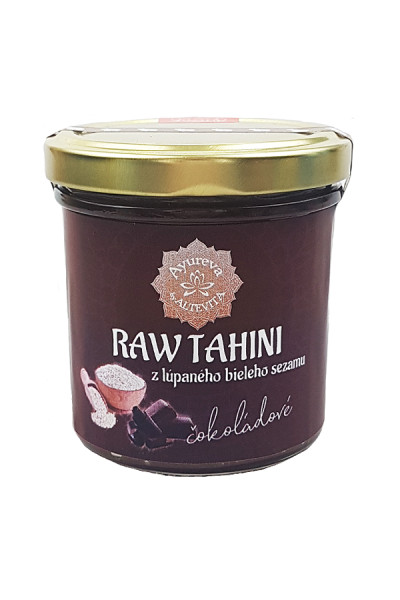 Altevita RAW Tahini čokoládové 165ml