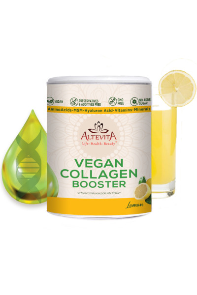 Altevita Vegan Collagen Booster 225g