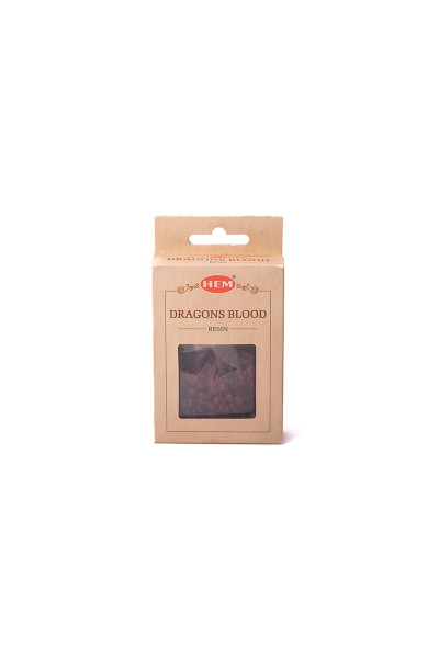 HEM Živica DRAGONS BLOOD Resin 1ks