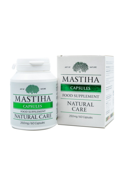 Masticha Chioská masticha 60 kapsúl