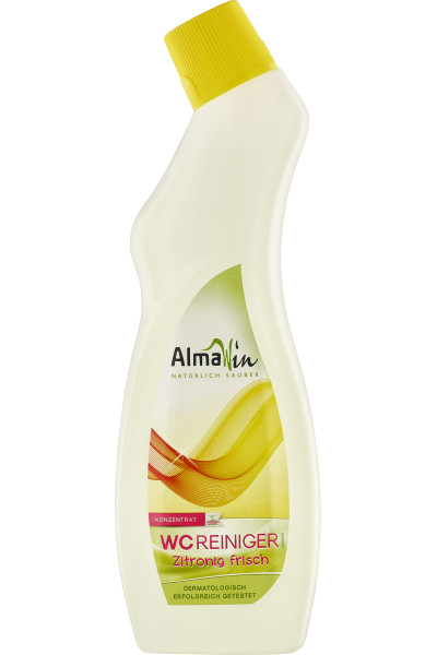 Almawin WC čistič LEMON FRESH 750 ml