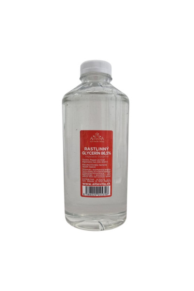 Altevita Glycerín 86,5% 1000ml