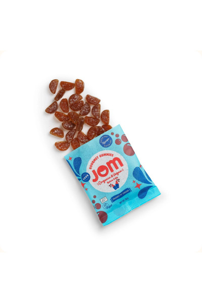 JOM cukríky kyslé RETRO COLA  70g