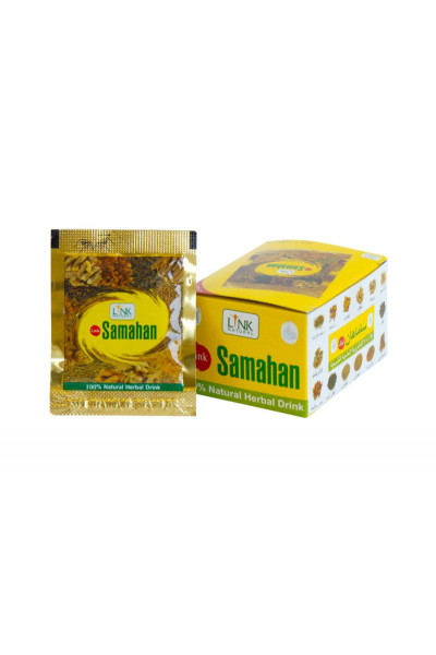 Link SAMAHAN 100g (25x4g)