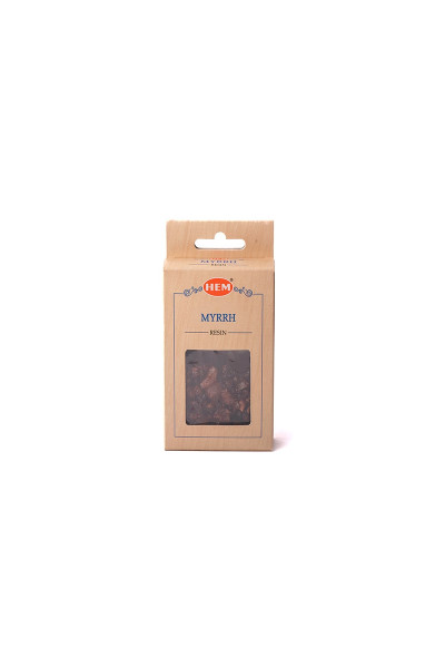 HEM Živica MYRRH Resin 1ks