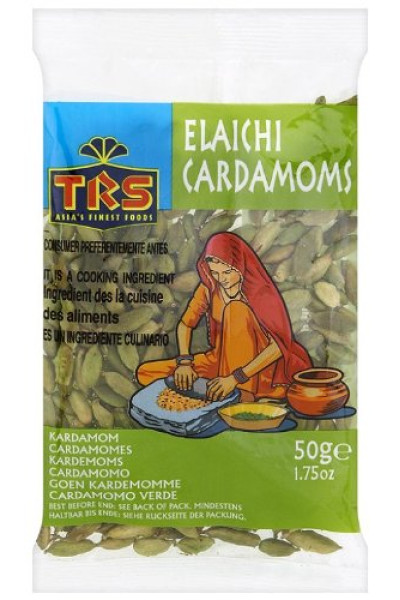 TRS Kardamón zelený celý 50g