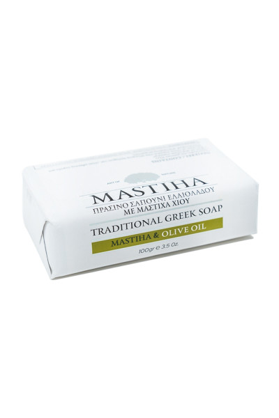 Masticha Mydlo s chioskou mastichou a olivovým olejom 100g