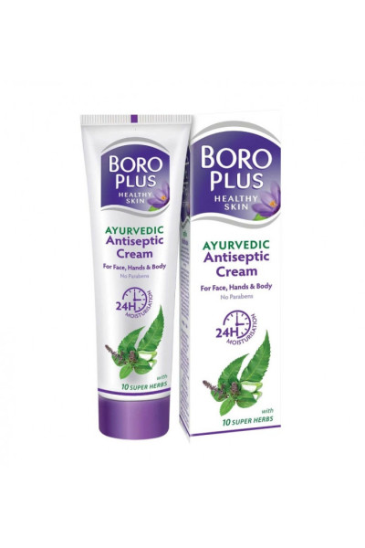 Boro Plus ajurvédsky krém na tvár, telo a ruky 40ml