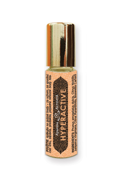 Altevita roll-on ANTI HYPERAKTIV 10ml
