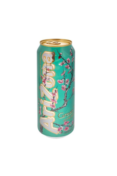 Arizona ľadový zelený čaj s príchuťou medu 500 ml