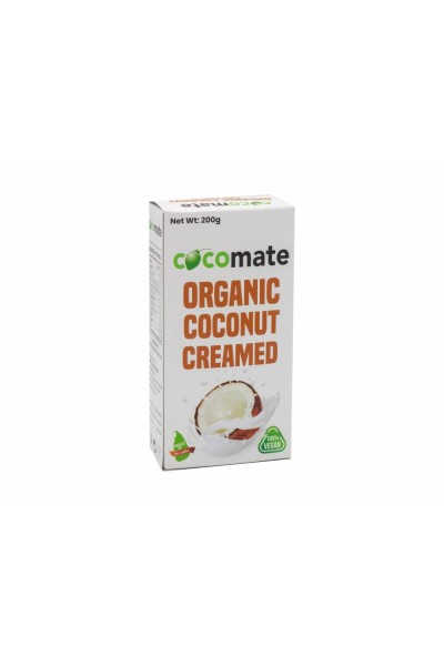 Cocomate  BIO Kokosový krém, 200 g