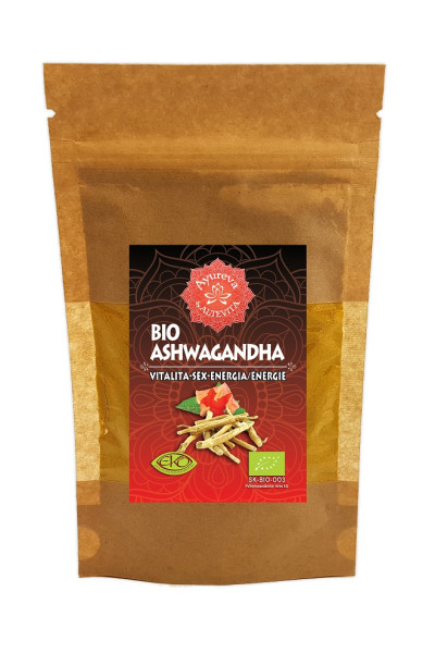 Altevita BIO Ashwaganda 60g