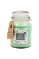 ARÔME Sviečka v skle, Eucalyptus and Spearmint 560 g